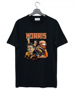 Lando Norris T Shirt (GPMU)