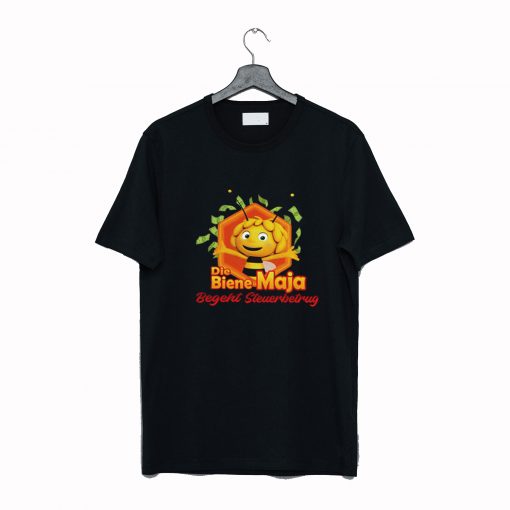 Maya The Bee Commits T-Shirt (GPMU)