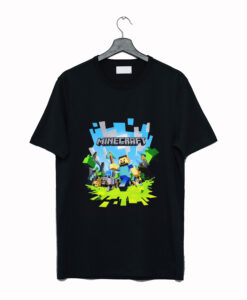 Minecraft Classic T-Shirt (GPMU)