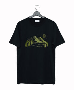 Mountains T Shirt (GPMU)