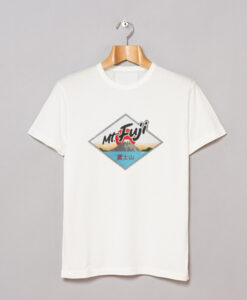 Mt Fuji Japan T Shirt (GPMU)