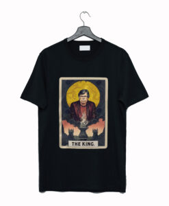 Stephen King Tarot Card T-Shirt (GPMU)