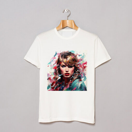 Taylor Swift Art 2 T-Shirt (GPMU)