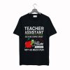 Teacher Assistant T Shirt (GPMU)