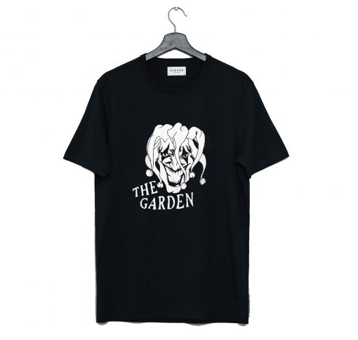 The Garden Band T Shirt (GPMU)