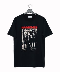 Vintage 90s Ramones T Shirt (GPMU)