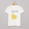 Yellow Banana T Shirt (GPMU)