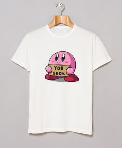 You Suck T-Shirt (GPMU)