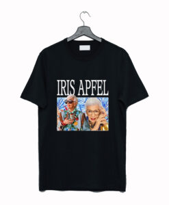 Iris Apfel T Shirt (GPMU)