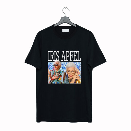 Iris Apfel T Shirt (GPMU)