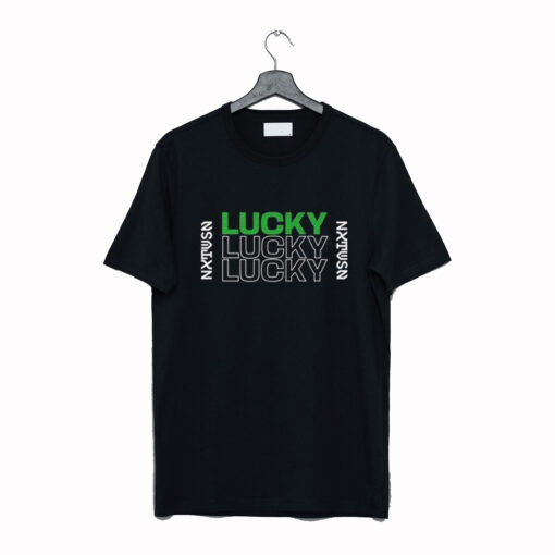 Lucky St T Shirt (GPMU)