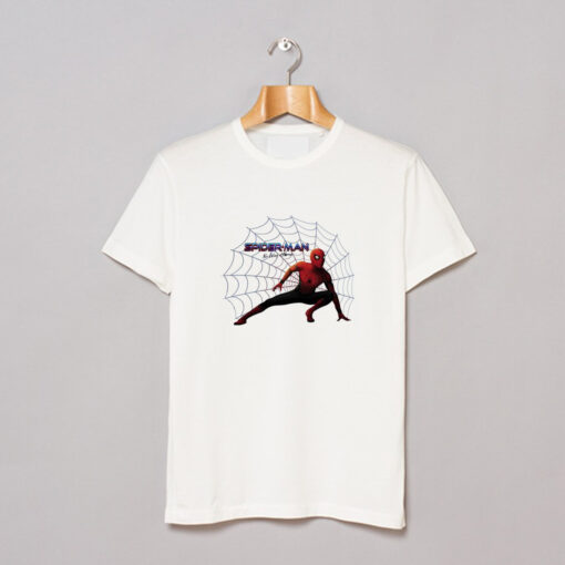Nike Spiderman Printed T Shirt (GPMU)