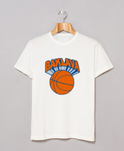 Ny Knicks Baklava T Shirt (GPMU)