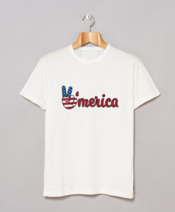 Peace America T-Shirt (GPMU)