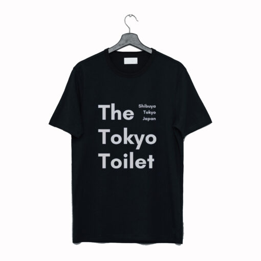 The Tokyo Toilet Shibuya T Shirt (GPMU)