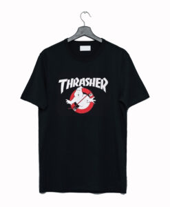 Thrasher X Ghostbusters T Shirt (GPMU)