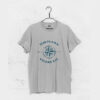 Vintage Navigare Vivere Est Compass T Shirt (GPMU)