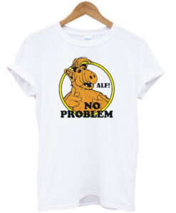 Alf No Problem T-Shirt (GPMU)