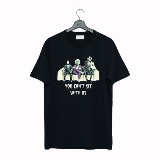 Beetlejuice Edward T-Shirt