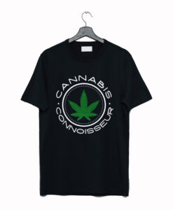 Cannabis Connoisseur T-Shirt (GPMU)