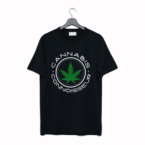 Cannabis Connoisseur T-Shirt (GPMU)