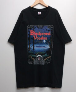 Dixie Blackened Voodoo Lager T Shirt