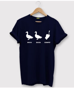 Duck Duck Confit T-Shirt (GPMU)