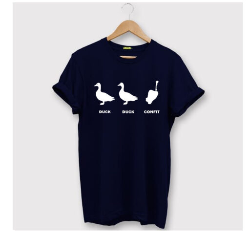 Duck Duck Confit T-Shirt (GPMU)