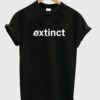 Extinct T Shirt (GPMU)