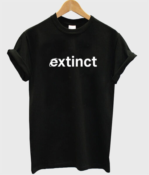 Extinct T Shirt (GPMU)