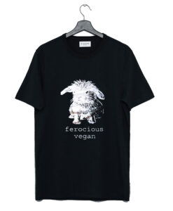 Ferocious Vegan T-Shirt (GPMU)