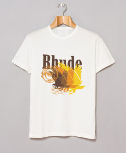 NWT RHUDE Vintage T-Shirt (GPMU)