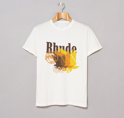 NWT RHUDE Vintage T-Shirt (GPMU)