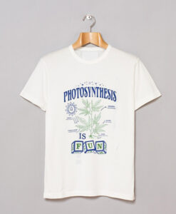 Photosynthesis is Fun T-Shirt (GPMU)