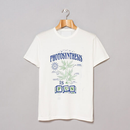 Photosynthesis is Fun T-Shirt (GPMU)