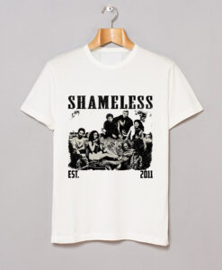 Shameless Movie T Shirt (GPMU)