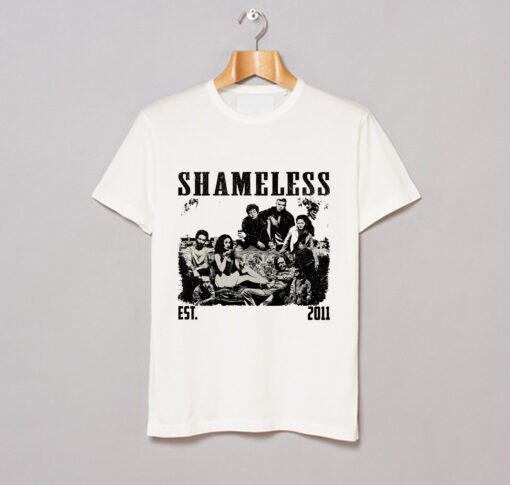 Shameless Movie T Shirt (GPMU)