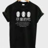 Spirited Away No Face T Shirt (GPMU)