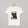 Streetwear Cat Print T-Shirt (GPMU)