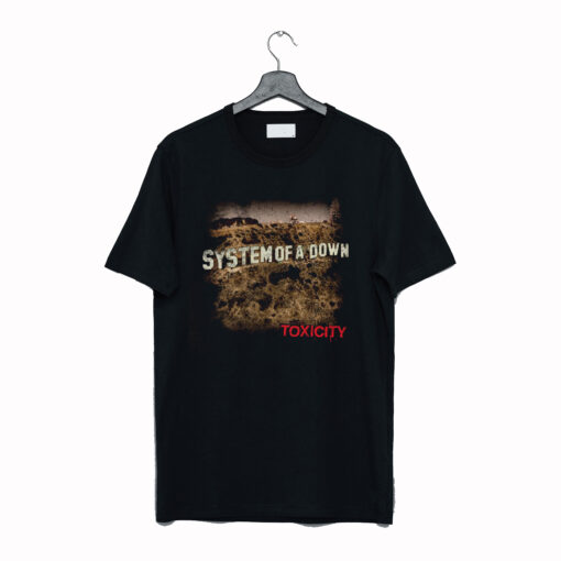 System of a Down - T-Shirt (GPMU)