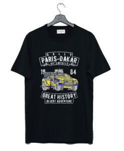 The Best Rally Paris Dakar T-Shirt (GPMU)