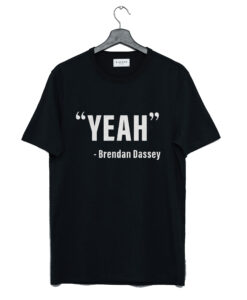 Yeah Brendan Dassey T-Shirt (GPMU)