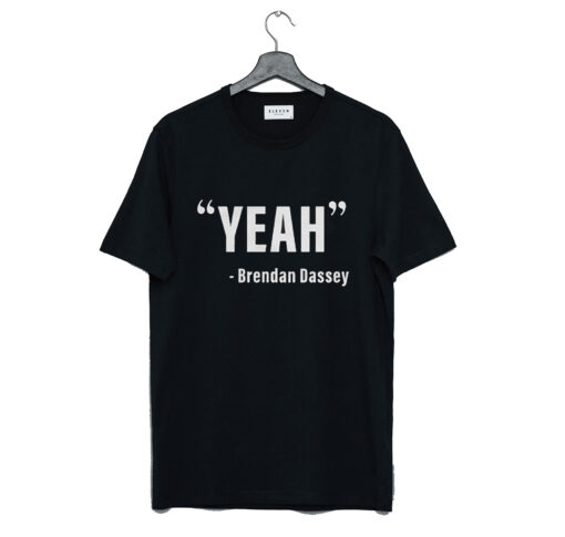 Yeah Brendan Dassey T-Shirt (GPMU)