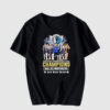 Dallas Mavericks 3 Times T Shirt