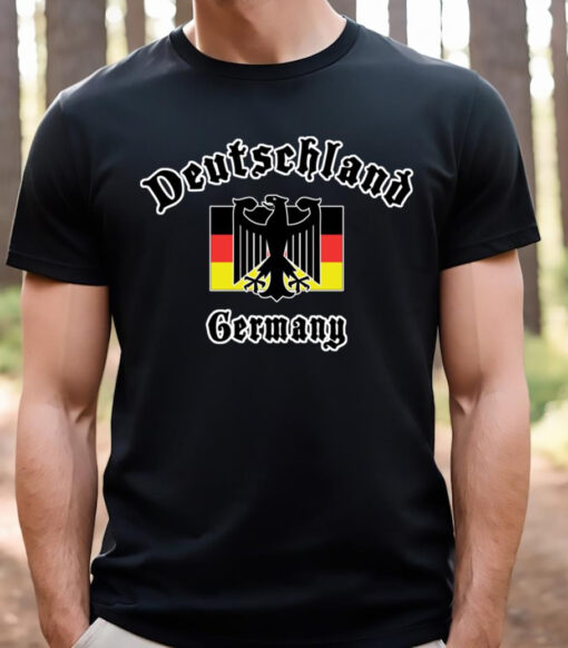 Deutschland Germany Essential T-shirt