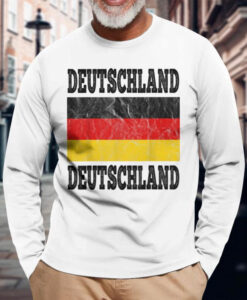 German Soccer Football Deutschland Sweatshirt