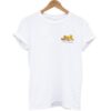 All I Do is Eat and Sleep Garfield T-shirt