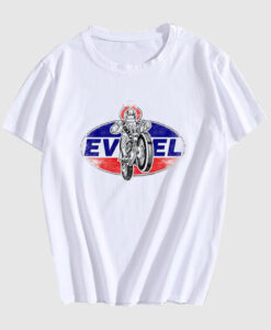 Evel Knievel New Sensation T Shirt