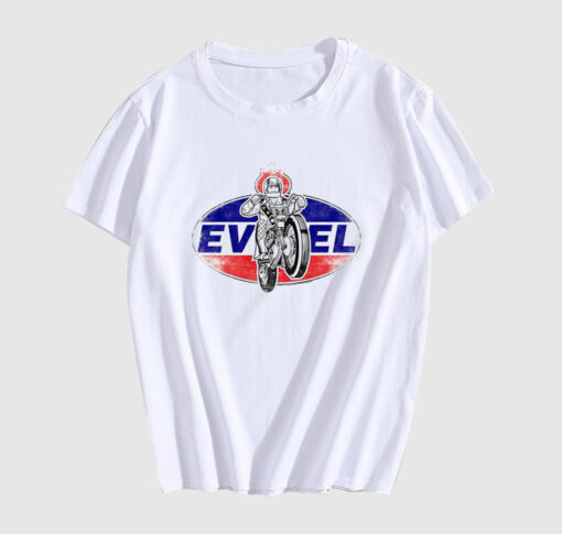 Evel Knievel New Sensation T Shirt