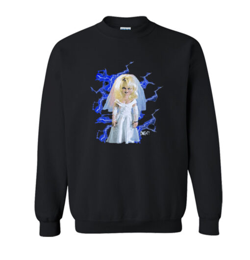 Tiffany The Doll sweatshirt